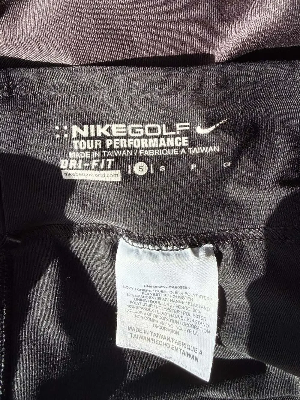 Nike golf tour